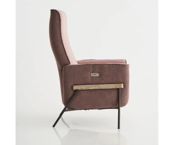 Η πολυθρόνα DYNASTY είναι ιδανική για όσους αναζητούν πολυθρόνες relax με μοντέρνο σχεδιασμό και εργονομική άνεση. Με μηχανισμό ανάκλισης και υψηλή ποιότητα κατασκευής, αποτελεί μια ολοκληρωμένη λύση για σύγχρονους χώρους χαλάρωσης.