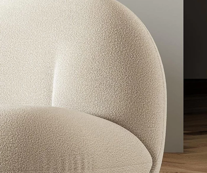 Η πολυθρόνα ZEN είναι ιδανική για όσους αναζητούν μοντέρνες πολυθρόνες με minimal σχεδιασμό και εργονομική άνεση. Με επιλογή σταθερής ή περιστρεφόμενης βάσης και δυνατότητα εξατομίκευσης υφασμάτων, αποτελεί μια ολοκληρωμένη λύση για σύγχρονους οικιακούς και επαγγελματικούς χώρους.