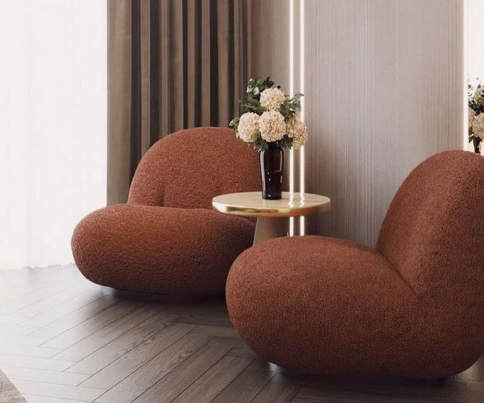 Η πολυθρόνα ZEN είναι ιδανική για όσους αναζητούν μοντέρνες πολυθρόνες με minimal σχεδιασμό και εργονομική άνεση. Με επιλογή σταθερής ή περιστρεφόμενης βάσης και δυνατότητα εξατομίκευσης υφασμάτων, αποτελεί μια ολοκληρωμένη λύση για σύγχρονους οικιακούς και επαγγελματικούς χώρους.