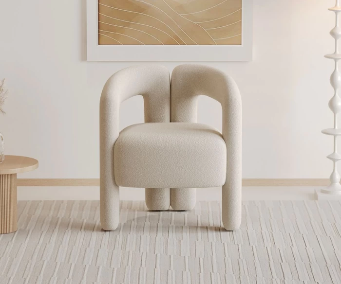 Η πολυθρόνα ROSE είναι ιδανική για όσους αναζητούν μοντέρνες πολυθρόνες σαλονιού με compact διαστάσεις και υψηλή αισθητική. Συνδυάζει άνεση, εργονομία και minimal design, αποτελώντας εξαιρετική επιλογή τόσο για οικιακούς όσο και για επαγγελματικούς χώρους.