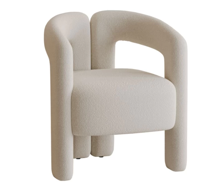 Η πολυθρόνα ROSE είναι ιδανική για όσους αναζητούν μοντέρνες πολυθρόνες σαλονιού με compact διαστάσεις και υψηλή αισθητική. Συνδυάζει άνεση, εργονομία και minimal design, αποτελώντας εξαιρετική επιλογή τόσο για οικιακούς όσο και για επαγγελματικούς χώρους.