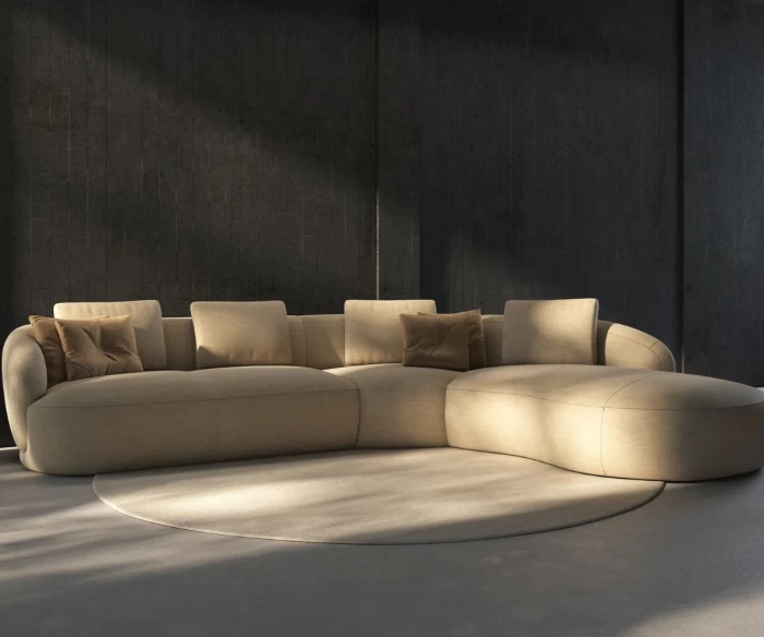 Γωνιακός καναπές Alessandro, sofalogy, ελληνικος, ΑΘΗΝΑ , λευκος, καναπες γωνια, καναπες κρεβατι, SOFALOGY ILION ATH,