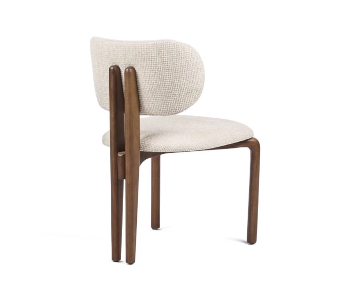 Η ξύλινη καρέκλα τραπεζαρίας είναι ιδανική για όσους αναζητούν μοντέρνες καρέκλες dining με υψηλή ποιότητα κατασκευής. Κατάλληλη για οικιακή και επαγγελματική χρήση, προσφέρει άνεση, αντοχή και κομψότητα.