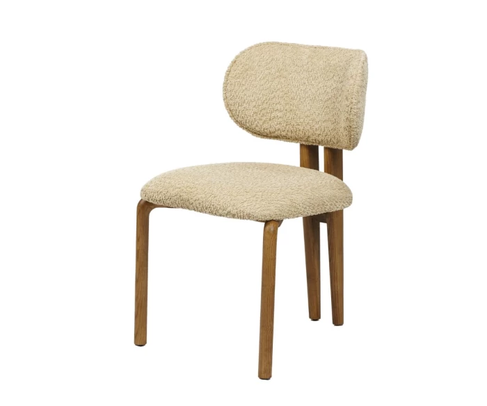 Η ξύλινη καρέκλα τραπεζαρίας είναι ιδανική για όσους αναζητούν μοντέρνες καρέκλες dining με υψηλή ποιότητα κατασκευής. Κατάλληλη για οικιακή και επαγγελματική χρήση, προσφέρει άνεση, αντοχή και κομψότητα.