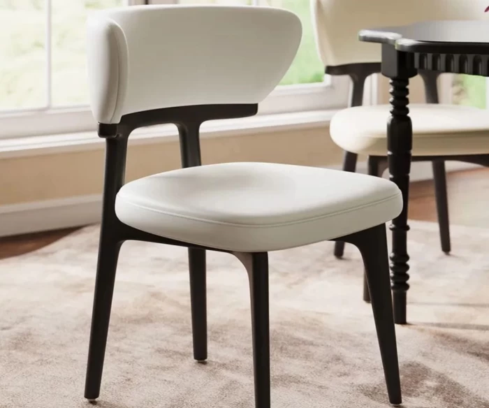 Η καρέκλα SONIA είναι ιδανική για όσους αναζητούν μοντέρνες καρέκλες τραπεζαρίας με ξύλινο σκελετό και άνετο κάθισμα. Με mid-century design και υψηλή ποιότητα κατασκευής, αποτελεί εξαιρετική επιλογή για κάθε σύγχρονο χώρο.