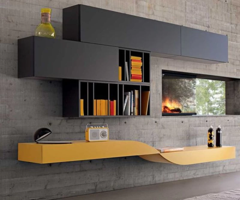 Σύνθεση Σαλονιού Modern