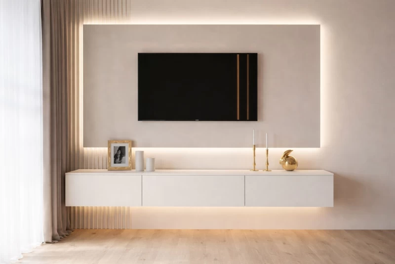 Έπιπλο TV Minimal
