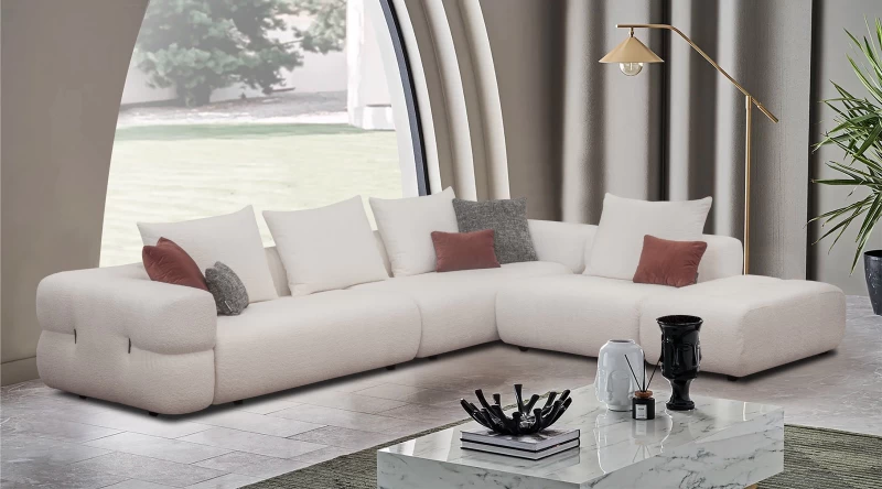 Πολυμορφικός Γωνιακός καναπές Blazer