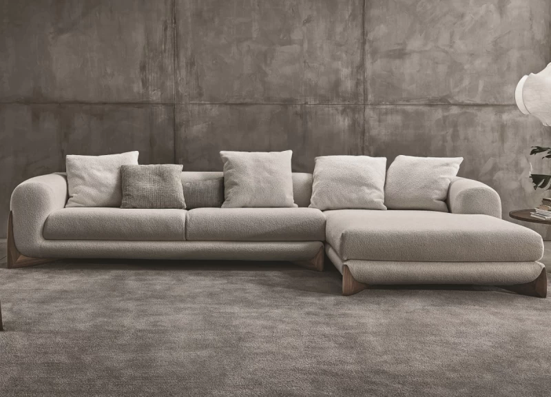 Γωνιακός καναπές Savona