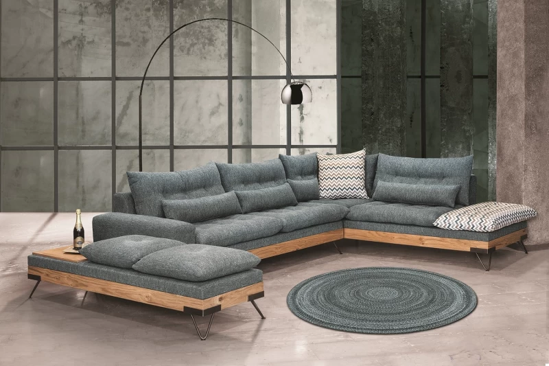 Γωνιακός καναπές Vegas