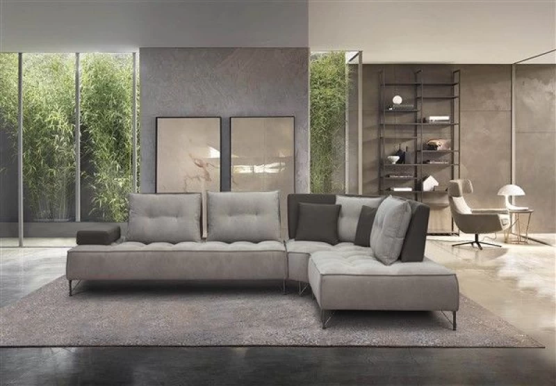 Γωνιακός καναπές Dallas