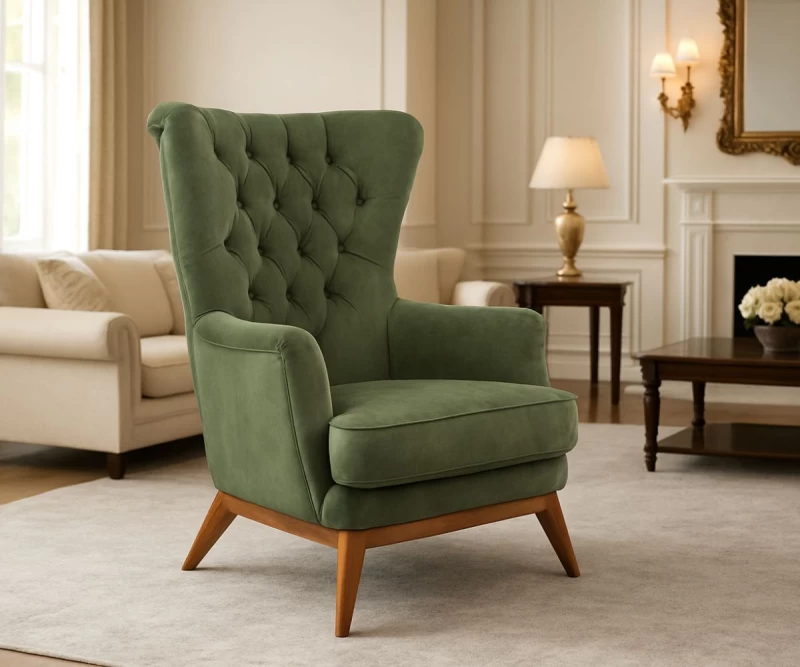 Πολυθρόνα Lamda