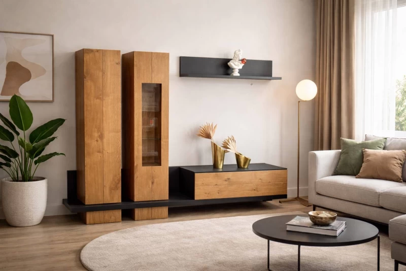 Σύνθεση Σαλονιού Twins