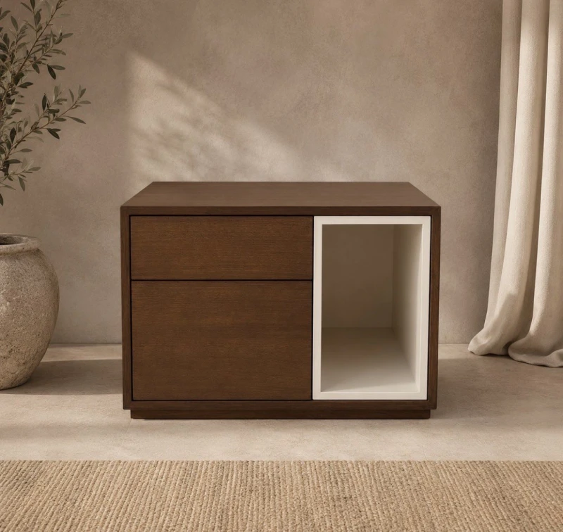 Κομοδίνο Box