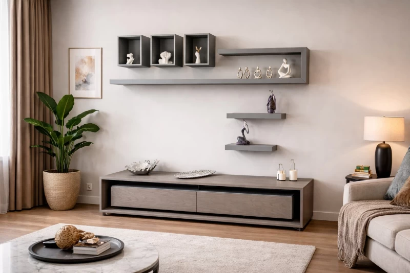  Σύνθεση Σαλονιού Rays