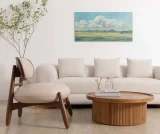 πολυθρόνα massif μοντέρνα minimal υφασμάτινη πολυθρόνα σαλονιού με ξύλινο σκελετό