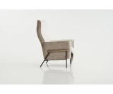 Η πολυθρόνα DYNASTY είναι ιδανική για όσους αναζητούν πολυθρόνες relax με μοντέρνο σχεδιασμό και εργονομική άνεση. Με μηχανισμό ανάκλισης και υψηλή ποιότητα κατασκευής, αποτελεί μια ολοκληρωμένη λύση για σύγχρονους χώρους χαλάρωσης.