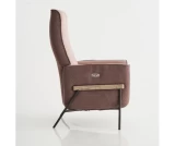 Η πολυθρόνα DYNASTY είναι ιδανική για όσους αναζητούν πολυθρόνες relax με μοντέρνο σχεδιασμό και εργονομική άνεση. Με μηχανισμό ανάκλισης και υψηλή ποιότητα κατασκευής, αποτελεί μια ολοκληρωμένη λύση για σύγχρονους χώρους χαλάρωσης.