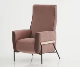 Η πολυθρόνα DYNASTY είναι ιδανική για όσους αναζητούν πολυθρόνες relax με μοντέρνο σχεδιασμό και εργονομική άνεση. Με μηχανισμό ανάκλισης και υψηλή ποιότητα κατασκευής, αποτελεί μια ολοκληρωμένη λύση για σύγχρονους χώρους χαλάρωσης.