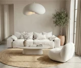 Η πολυθρόνα ZEN είναι ιδανική για όσους αναζητούν μοντέρνες πολυθρόνες με minimal σχεδιασμό και εργονομική άνεση. Με επιλογή σταθερής ή περιστρεφόμενης βάσης και δυνατότητα εξατομίκευσης υφασμάτων, αποτελεί μια ολοκληρωμένη λύση για σύγχρονους οικιακούς και επαγγελματικούς χώρους.