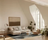 Η πολυθρόνα ZEN είναι ιδανική για όσους αναζητούν μοντέρνες πολυθρόνες με minimal σχεδιασμό και εργονομική άνεση. Με επιλογή σταθερής ή περιστρεφόμενης βάσης και δυνατότητα εξατομίκευσης υφασμάτων, αποτελεί μια ολοκληρωμένη λύση για σύγχρονους οικιακούς και επαγγελματικούς χώρους.