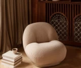 Η πολυθρόνα ZEN είναι ιδανική για όσους αναζητούν μοντέρνες πολυθρόνες με minimal σχεδιασμό και εργονομική άνεση. Με επιλογή σταθερής ή περιστρεφόμενης βάσης και δυνατότητα εξατομίκευσης υφασμάτων, αποτελεί μια ολοκληρωμένη λύση για σύγχρονους οικιακούς και επαγγελματικούς χώρους.