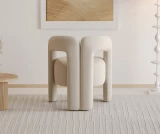 Η πολυθρόνα ROSE είναι ιδανική για όσους αναζητούν μοντέρνες πολυθρόνες σαλονιού με compact διαστάσεις και υψηλή αισθητική. Συνδυάζει άνεση, εργονομία και minimal design, αποτελώντας εξαιρετική επιλογή τόσο για οικιακούς όσο και για επαγγελματικούς χώρους.