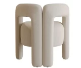 Η πολυθρόνα ROSE είναι ιδανική για όσους αναζητούν μοντέρνες πολυθρόνες σαλονιού με compact διαστάσεις και υψηλή αισθητική. Συνδυάζει άνεση, εργονομία και minimal design, αποτελώντας εξαιρετική επιλογή τόσο για οικιακούς όσο και για επαγγελματικούς χώρους.