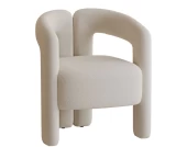 Η πολυθρόνα ROSE είναι ιδανική για όσους αναζητούν μοντέρνες πολυθρόνες σαλονιού με compact διαστάσεις και υψηλή αισθητική. Συνδυάζει άνεση, εργονομία και minimal design, αποτελώντας εξαιρετική επιλογή τόσο για οικιακούς όσο και για επαγγελματικούς χώρους.