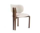 Η ξύλινη καρέκλα τραπεζαρίας είναι ιδανική για όσους αναζητούν μοντέρνες καρέκλες dining με υψηλή ποιότητα κατασκευής. Κατάλληλη για οικιακή και επαγγελματική χρήση, προσφέρει άνεση, αντοχή και κομψότητα.