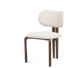 Η ξύλινη καρέκλα τραπεζαρίας είναι ιδανική για όσους αναζητούν μοντέρνες καρέκλες dining με υψηλή ποιότητα κατασκευής. Κατάλληλη για οικιακή και επαγγελματική χρήση, προσφέρει άνεση, αντοχή και κομψότητα.