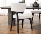 Η καρέκλα SONIA είναι ιδανική για όσους αναζητούν μοντέρνες καρέκλες τραπεζαρίας με ξύλινο σκελετό και άνετο κάθισμα. Με mid-century design και υψηλή ποιότητα κατασκευής, αποτελεί εξαιρετική επιλογή για κάθε σύγχρονο χώρο.