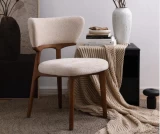 Η καρέκλα SONIA είναι ιδανική για όσους αναζητούν μοντέρνες καρέκλες τραπεζαρίας με ξύλινο σκελετό και άνετο κάθισμα. Με mid-century design και υψηλή ποιότητα κατασκευής, αποτελεί εξαιρετική επιλογή για κάθε σύγχρονο χώρο.