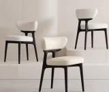 Η καρέκλα SONIA είναι ιδανική για όσους αναζητούν μοντέρνες καρέκλες τραπεζαρίας με ξύλινο σκελετό και άνετο κάθισμα. Με mid-century design και υψηλή ποιότητα κατασκευής, αποτελεί εξαιρετική επιλογή για κάθε σύγχρονο χώρο.