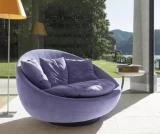 Η πολυθρόνα NEST είναι ιδανική για όσους αναζητούν περιστρεφόμενες πολυθρόνες σαλονιού με μοντέρνο design και υψηλή άνεση. Με δυνατότητα περιστροφής 360° και αναπαυτικό κάθισμα, αποτελεί εξαιρετική επιλογή για κάθε σύγχρονο χώρο.