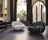 Η πολυθρόνα NEST είναι ιδανική για όσους αναζητούν περιστρεφόμενες πολυθρόνες σαλονιού με μοντέρνο design και υψηλή άνεση. Με δυνατότητα περιστροφής 360° και αναπαυτικό κάθισμα, αποτελεί εξαιρετική επιλογή για κάθε σύγχρονο χώρο.