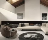 Η πολυθρόνα NEST είναι ιδανική για όσους αναζητούν περιστρεφόμενες πολυθρόνες σαλονιού με μοντέρνο design και υψηλή άνεση. Με δυνατότητα περιστροφής 360° και αναπαυτικό κάθισμα, αποτελεί εξαιρετική επιλογή για κάθε σύγχρονο χώρο.