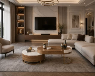 Tραπεζάκι Σαλονιού Uma