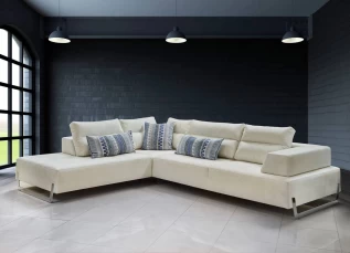 Γωνιακός καναπές Mammas