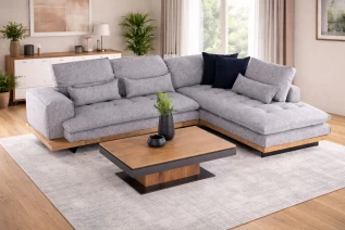 Γωνιακός καναπές Costa