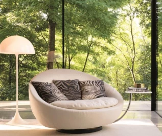 Πολυθρόνα Nest